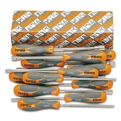 vendita online Serie 12 cacciaviti bussola esagonale profonda art.944bx/s12 Cacciaviti e Giraviti Beta